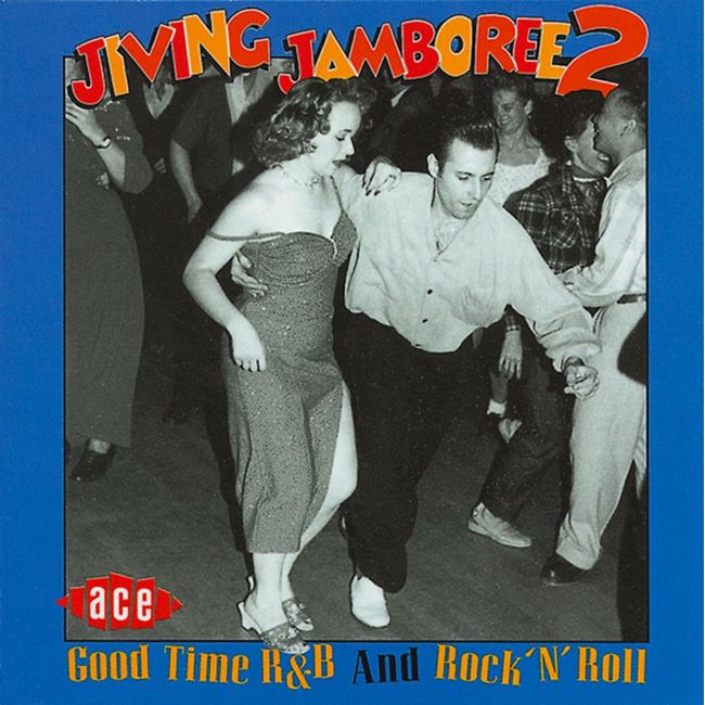 V.A. - Jiving Jamboree Vol 2
